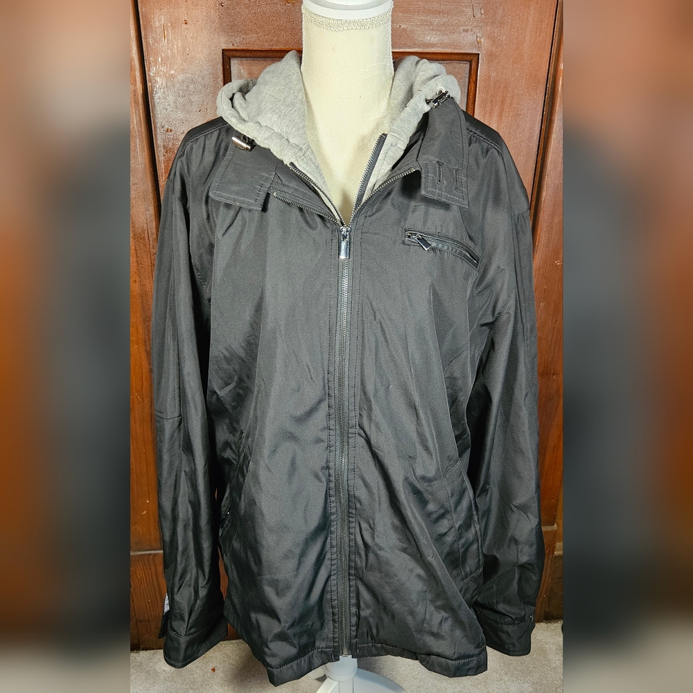 Saks Fifth Ave Threads mens jacket XXL